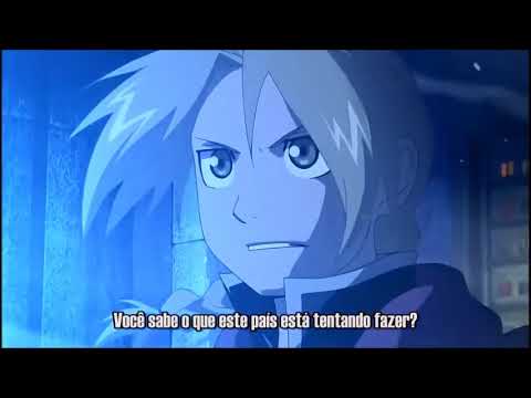 1032 AMV Edward Elric vs Isaac Alquimista de gelo   YouTube