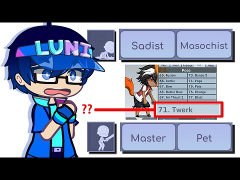 Things That Shouldn’t be On Luni's Children Game 😨😡