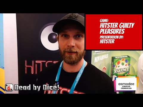 Hitster Guilty Pleasures | presented by Hitster