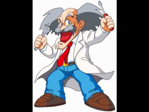 MM9 - We're The Robots (Wily Stage 2) - Orchestrated