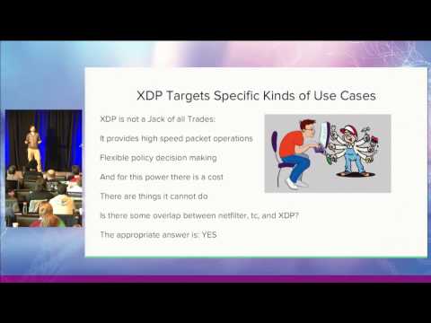 Netdev 2.1  Keynote By David S. Miller