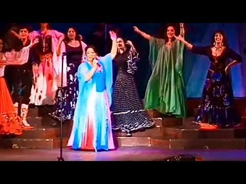 149.FILM - NATASHA BUZYLIEVA & CYGAŃSKI TEATR „ROMEN „ - SARE PATRA