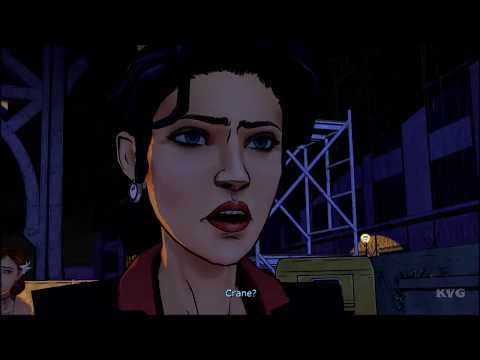 The Wolf Among Us: Episode 3 - Full Episode | All Cutscenes - Movie | Full Walkthrough [HD]