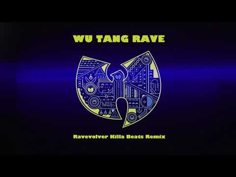 Ravevolver - Wu Tang Rave (Killa DnB Remix)