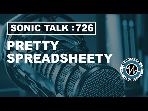 Sonic TALK 726 - FN Meka AI, Syn-Ket, Chantlings - Your Questions