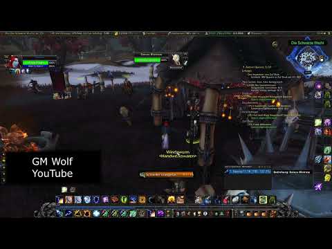 Farbe bekennen | Taking a Stand | WoW Classic