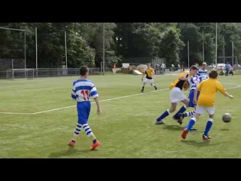 OLIVEO C1 - Wippolder C1 stage wedstrijd juni 2015