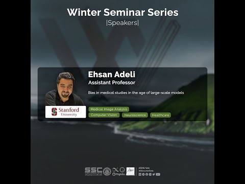 Ehsan Adeli - 8th WSS