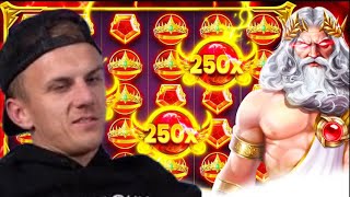 Wygrana w Gates of Olympus! Najlepsze kasyno online 2025