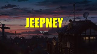Jeepney - Sponge Cola (Lyric Video)