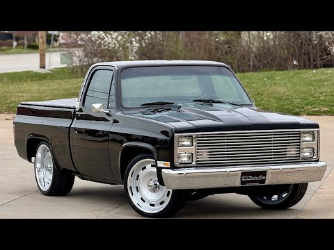 1984 Chevrolet C/K 10 (CC-1937264) for sale in Lenexa, Kansas
