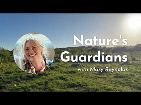 Mary Reynolds: Rewild Your Garden for Biodiversity & Resilience