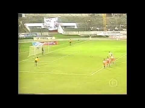 Santa Cruz 3 x 1 Desportiva Vitória - Pernambucano 1999