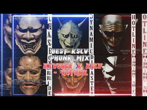 TOP 6 BEST KSLV PHONK MIX / PHONK MIX