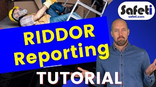 RIDDOR Health and Safety: CORRECT Steps to RIDDOR Reporting