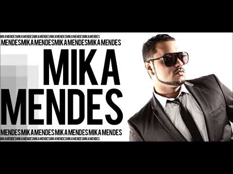 Mika Mendes   Dam Bo Amor KIZOMBA