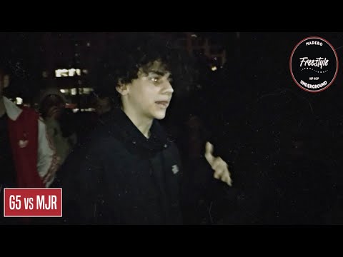 G5 vs MJR | SEMIFINAL | (1vs1 - 20/03/21) #MADEROFREE