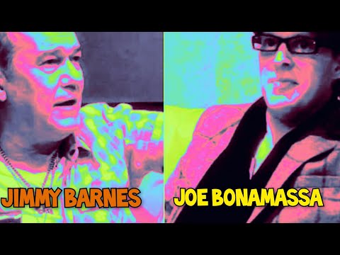 Jimmy Barnes feat Joe Bonamassa - STONE COLD