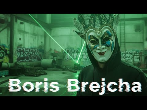 Boris Brejcha Celestial Minimal Journey | Hypnotic Hi-Tech Soundscape 2025 | DeepFlow