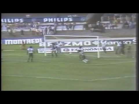 Atlético-MG 3 x 1 Ceará - Campeonato Brasileiro 1979