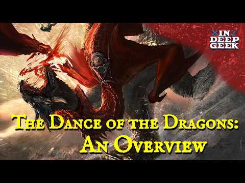 What Really Happened in The Dance of the Dragons?
