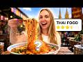 We Tried Thailand S Best Food