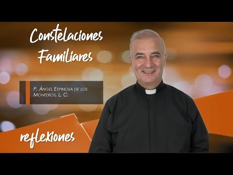 Family Constellations - Father Ángel Espinosa de los Monteros