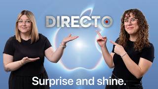 iPHONE 18 PRO, iPHONE 18 PRO MAX y el PRIMER PLEGABLE de APPLE 🍎 KEYNOTE 2026 EN DIRECTO