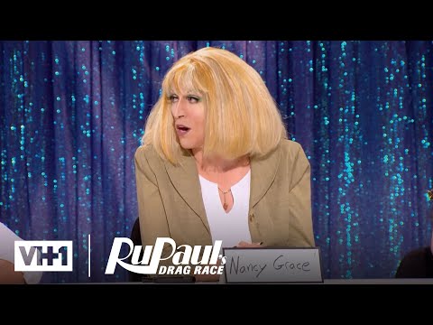 Snatch Game Season 8 (Part 1) | S8 E5 | RuPaul's Drag Race