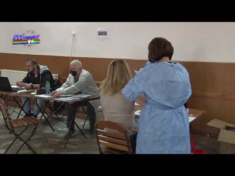Jurnal MUSCEL TV 22.11.2021 Vaccinare la Hârtiești