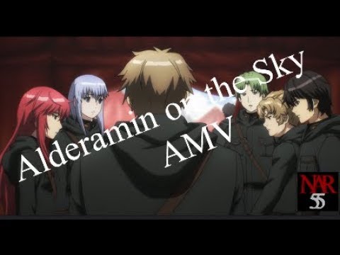 Alderamin on the Sky AMV Three Days Grace ( world so cold )