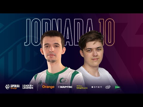 CREAM REAL BETIS VS BCN SQUAD - Superliga Orange LoL - JORNADA 10 - Split de verano 2020
