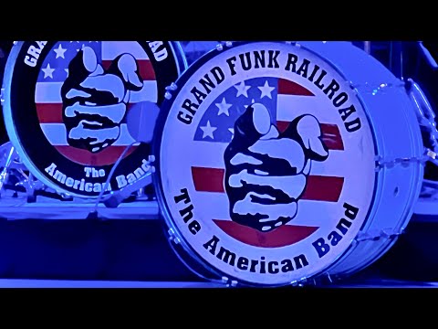 Grand Funk Railroad – Oct 19, 2024 (full set) @ The Palladium – Carmel, IN