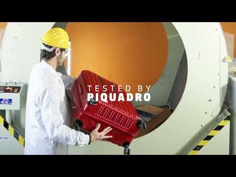 Quality test trolley