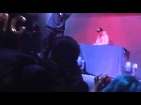 141115 로꼬 (LOCO) @ AOMG Tour in NYC