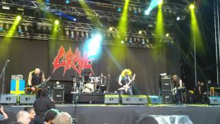 Grave - Morbid Way To Die live