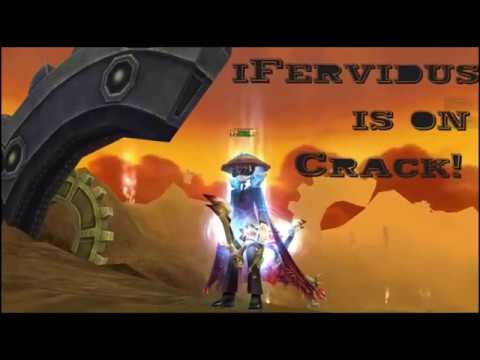 PlayPark Flyff Meteonyker Siege - 4/17/2020- iFervidus Crackshooter