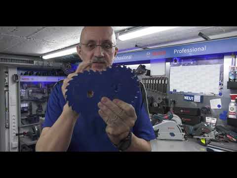 Akku-optimierte Sägeblätter von Bosch - Sinn oder Unsinn?