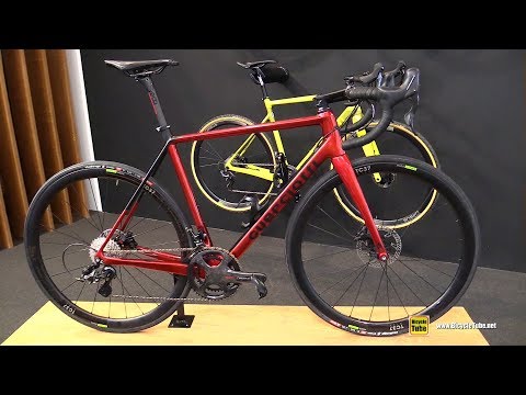 2020 Guerciotti E 740 Disc - Walkaround - 2019 Eurobike