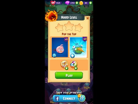 Angry Birds POP Level 71