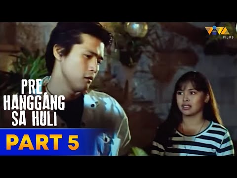 P're Hanggang Sa Huli FULL MOVIE Part 5 Robin Padilla, Andrew E., Charlene Gonzales