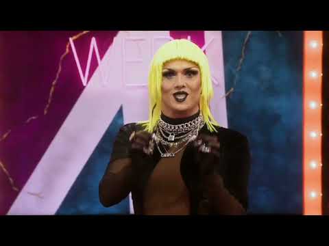 Elektra Fence - Entrance Look (DRUK3)