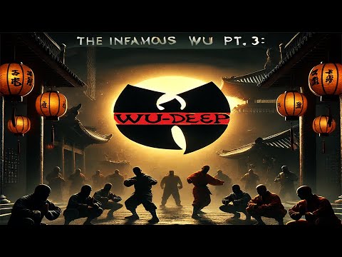 Wutang & Mobb Deep: The Infamous Mobb Wu pt 3 | WU-DEEP by Djaytiger