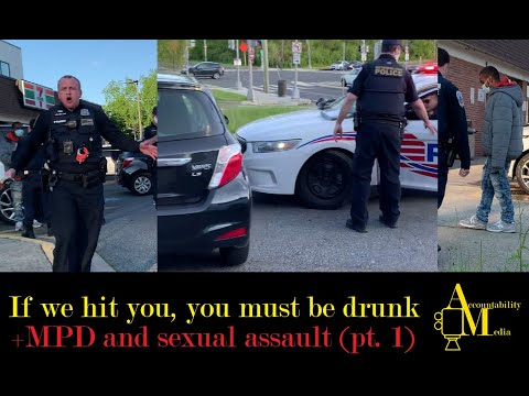 MPD- Collision and Cover-up? + MPD and Sexual Assault (pt. 1)