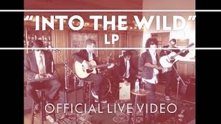 LP - Into The Wild (iTunes Showcase) [Live]