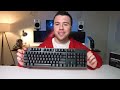  Glorious Klaviatūra Full Size GMMK-BRN-V2, ANSI US išdėstymas, Gateron Brown Switch