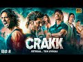 CRAKK - Jeetegaa Toh Jiyegaa | Vidyut Jammwal, Arjun R, Nora F | Latest Bollywood Action Movie 2024