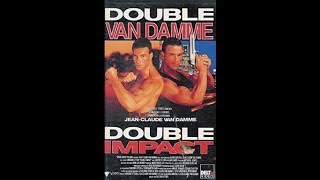 Bande annonce Française Double Impact 1991 VHS Delta Vidéo by GoKuLuDo