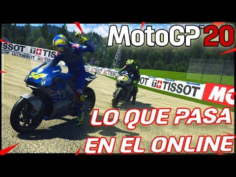 🚨 MOTOGP 20 | ¿QUE PASARA HOY EN CARRERAS ONLINE? 🚨