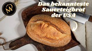 Original San Francisco Sourdough Bread